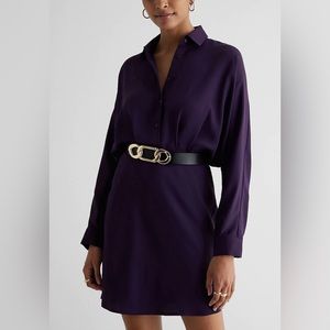 Portofino Shirt Dress